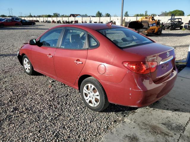 Photo 1 VIN: KMHDU4AD4AU085364 - HYUNDAI ELANTRA BL 