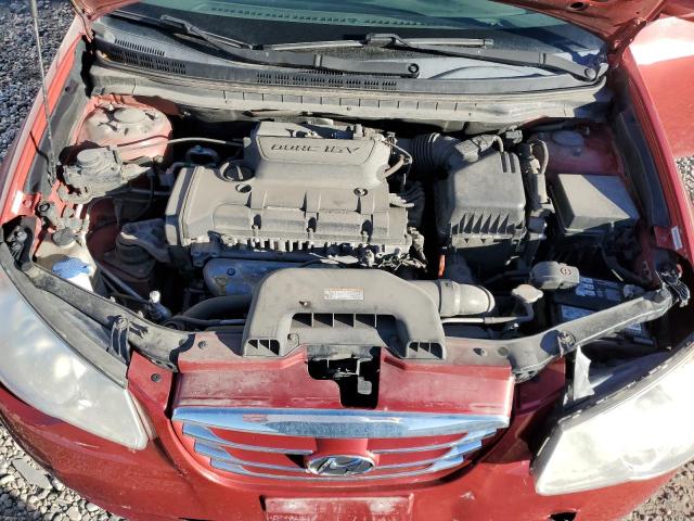 Photo 10 VIN: KMHDU4AD4AU085364 - HYUNDAI ELANTRA BL 