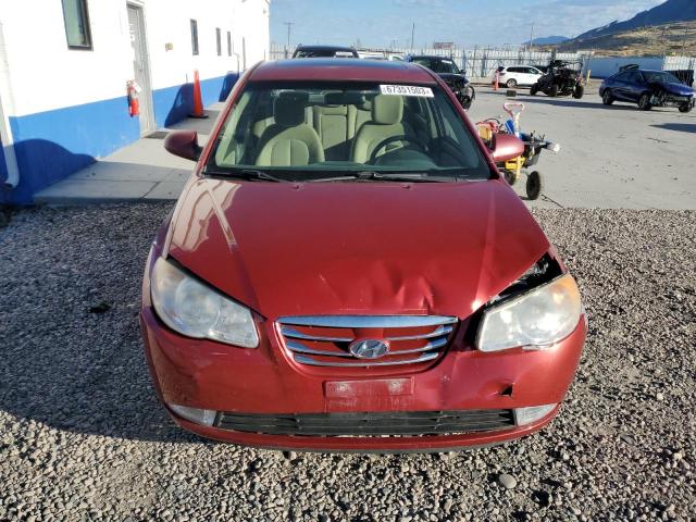 Photo 4 VIN: KMHDU4AD4AU085364 - HYUNDAI ELANTRA BL 