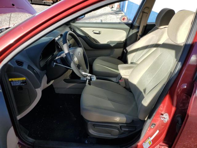 Photo 6 VIN: KMHDU4AD4AU085364 - HYUNDAI ELANTRA BL 