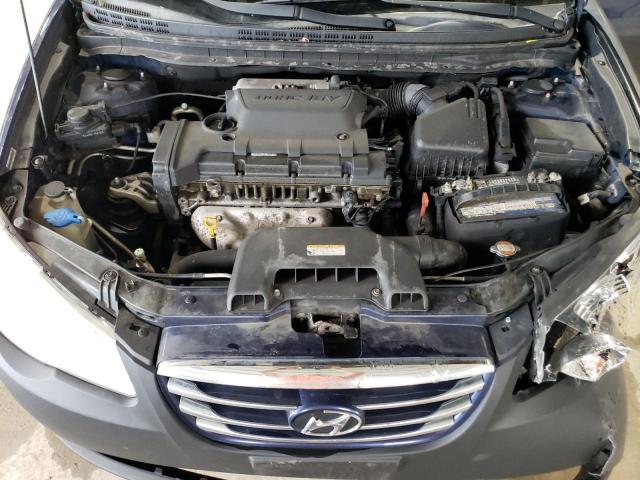 Photo 10 VIN: KMHDU4AD4AU099667 - HYUNDAI ELANTRA 