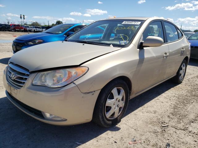 Photo 1 VIN: KMHDU4AD4AU102681 - HYUNDAI ELANTRA BL 