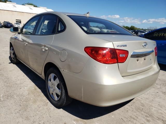 Photo 2 VIN: KMHDU4AD4AU102681 - HYUNDAI ELANTRA BL 