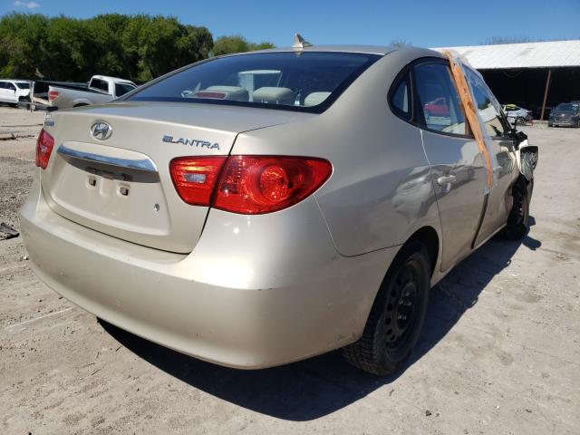 Photo 3 VIN: KMHDU4AD4AU102681 - HYUNDAI ELANTRA BL 