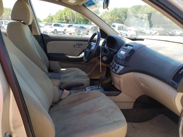 Photo 4 VIN: KMHDU4AD4AU102681 - HYUNDAI ELANTRA BL 