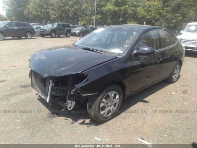 Photo 1 VIN: KMHDU4AD4AU103085 - HYUNDAI ELANTRA 