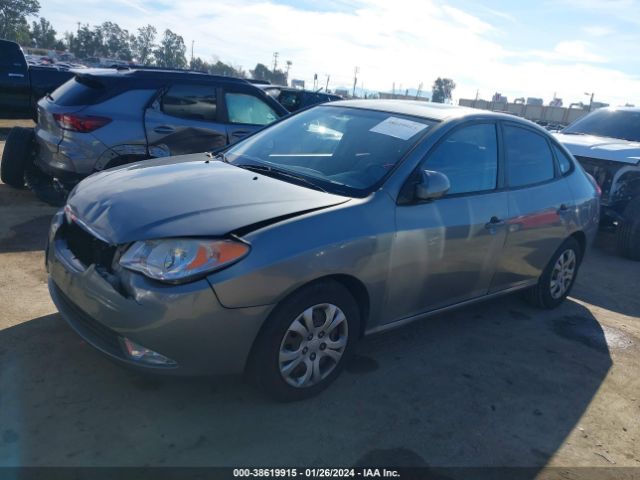 Photo 1 VIN: KMHDU4AD4AU104706 - HYUNDAI ELANTRA 