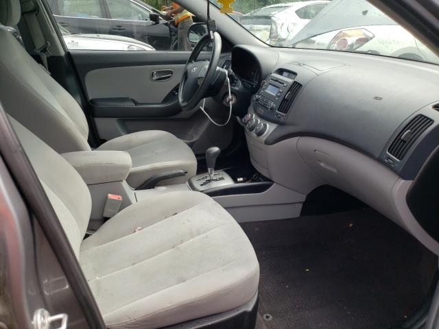 Photo 4 VIN: KMHDU4AD4AU115608 - HYUNDAI ELANTRA BL 