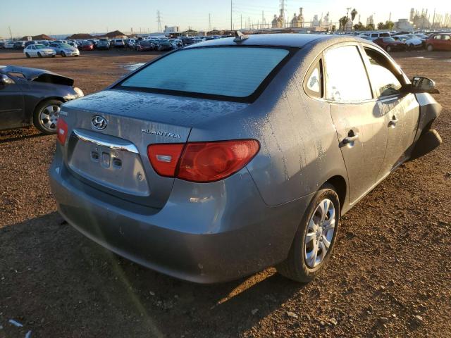 Photo 3 VIN: KMHDU4AD4AU127080 - HYUNDAI ELANTRA BL 