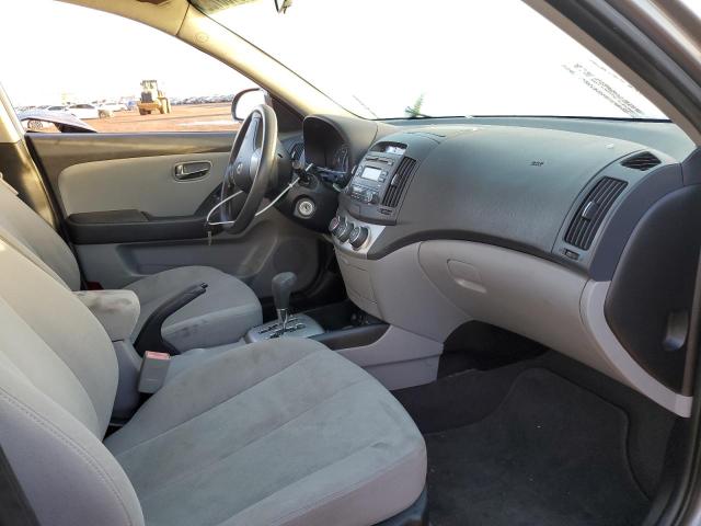 Photo 4 VIN: KMHDU4AD4AU127080 - HYUNDAI ELANTRA BL 