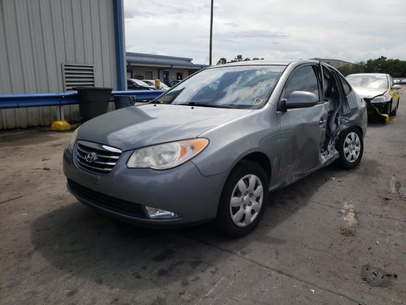 Photo 1 VIN: KMHDU4AD4AU129265 - HYUNDAI ELANTRA BL 