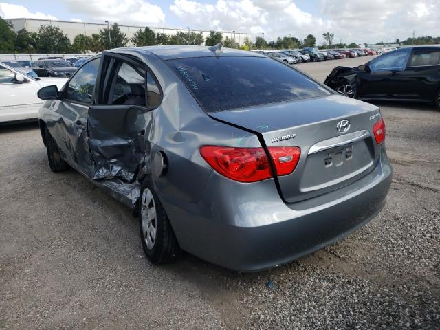 Photo 2 VIN: KMHDU4AD4AU129265 - HYUNDAI ELANTRA BL 