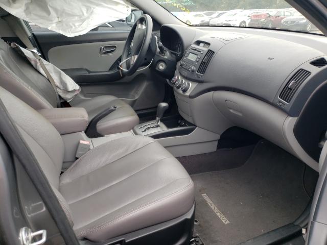 Photo 4 VIN: KMHDU4AD4AU129265 - HYUNDAI ELANTRA BL 