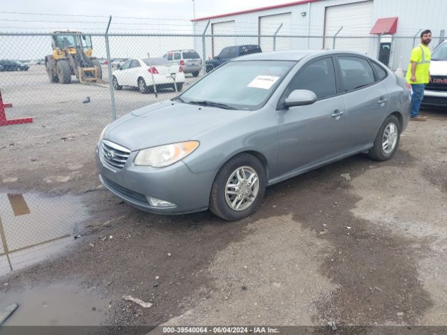 Photo 1 VIN: KMHDU4AD4AU136717 - HYUNDAI ELANTRA 