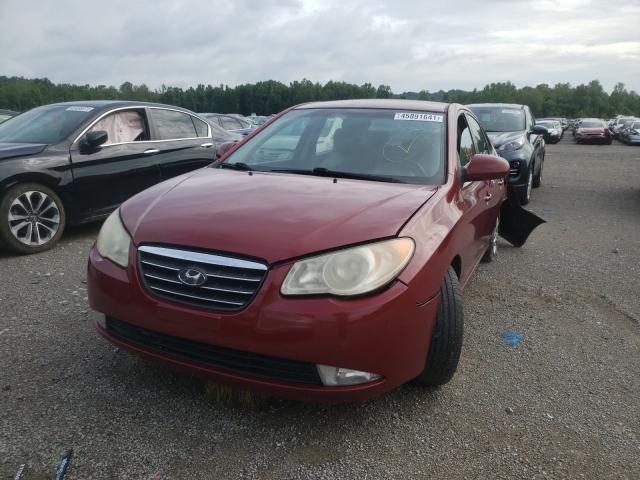 Photo 1 VIN: KMHDU4AD4AU138256 - HYUNDAI ELANTRA BL 