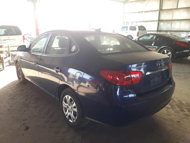 Photo 2 VIN: KMHDU4AD4AU142758 - HYUNDAI ELANTRA BL 