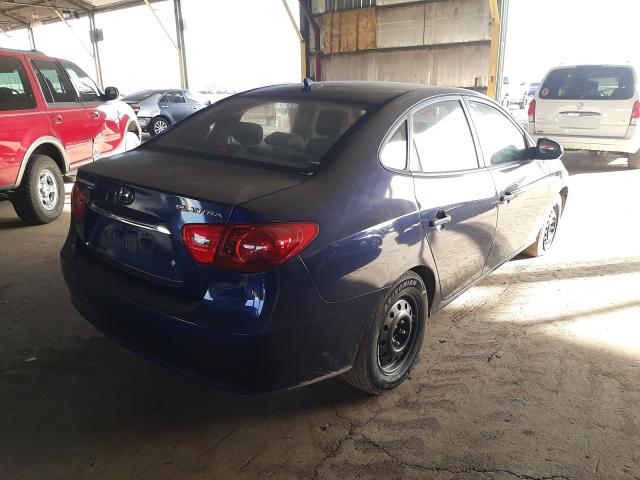 Photo 3 VIN: KMHDU4AD4AU142758 - HYUNDAI ELANTRA BL 