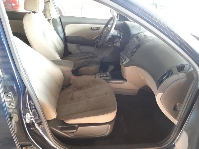 Photo 4 VIN: KMHDU4AD4AU142758 - HYUNDAI ELANTRA BL 