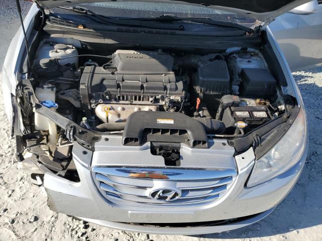 Photo 10 VIN: KMHDU4AD4AU143165 - HYUNDAI ELANTRA BL 