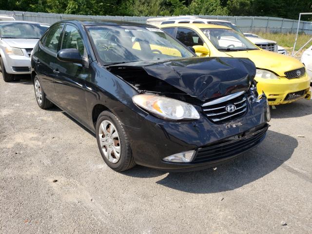 Photo 0 VIN: KMHDU4AD4AU149354 - HYUNDAI ELANTRA BL 