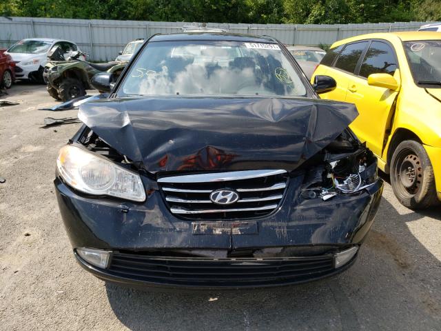 Photo 8 VIN: KMHDU4AD4AU149354 - HYUNDAI ELANTRA BL 