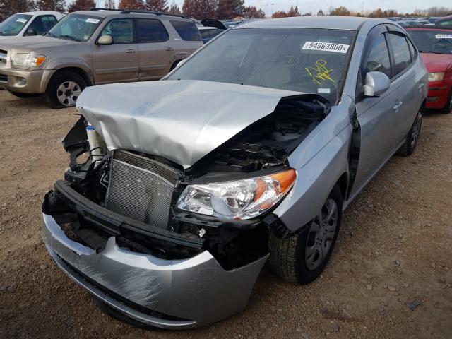 Photo 1 VIN: KMHDU4AD4AU154781 - HYUNDAI ELANTRA BL 