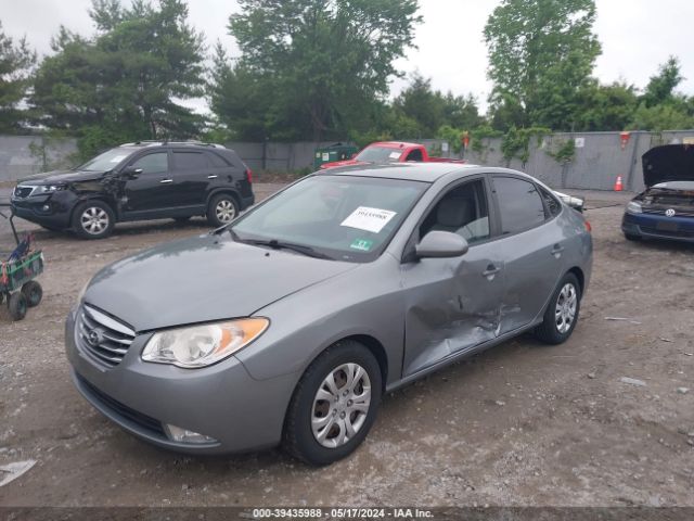 Photo 1 VIN: KMHDU4AD4AU156448 - HYUNDAI ELANTRA 