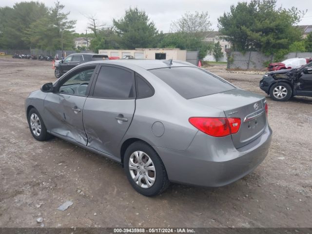 Photo 2 VIN: KMHDU4AD4AU156448 - HYUNDAI ELANTRA 