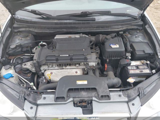 Photo 9 VIN: KMHDU4AD4AU156448 - HYUNDAI ELANTRA 