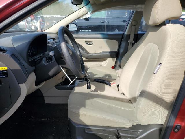 Photo 6 VIN: KMHDU4AD4AU156899 - HYUNDAI ELANTRA 