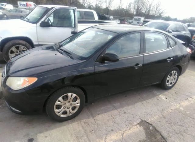 Photo 1 VIN: KMHDU4AD4AU157003 - HYUNDAI ELANTRA 