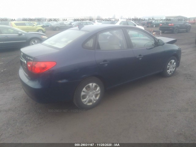 Photo 3 VIN: KMHDU4AD4AU163402 - HYUNDAI ELANTRA 