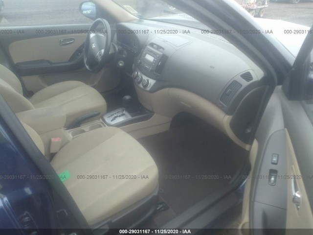 Photo 4 VIN: KMHDU4AD4AU163402 - HYUNDAI ELANTRA 