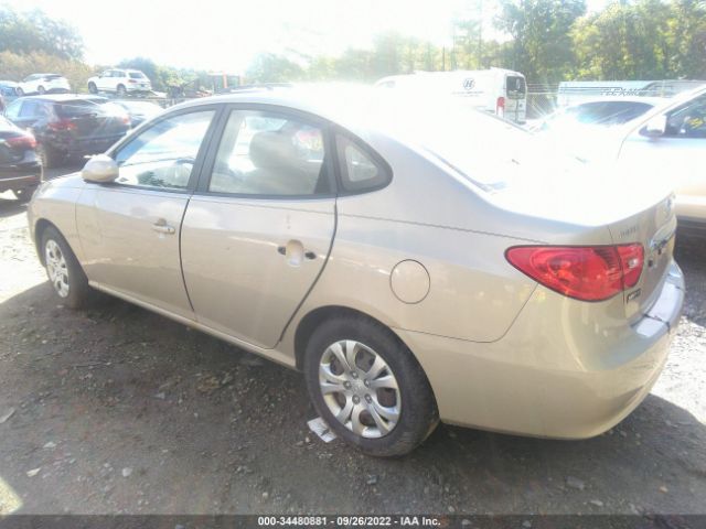 Photo 2 VIN: KMHDU4AD4AU166140 - HYUNDAI ELANTRA 