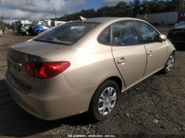 Photo 3 VIN: KMHDU4AD4AU166140 - HYUNDAI ELANTRA 