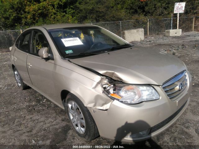 Photo 5 VIN: KMHDU4AD4AU166140 - HYUNDAI ELANTRA 