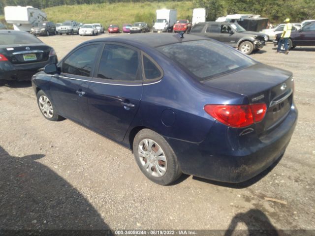 Photo 2 VIN: KMHDU4AD4AU167403 - HYUNDAI ELANTRA 