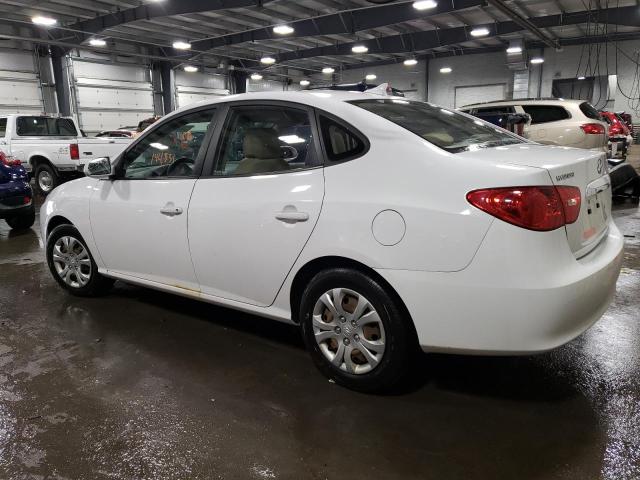 Photo 1 VIN: KMHDU4AD4AU167420 - HYUNDAI ELANTRA BL 