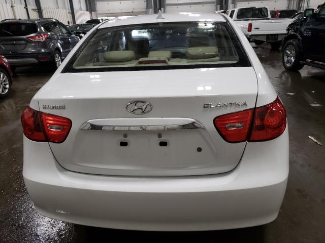 Photo 5 VIN: KMHDU4AD4AU167420 - HYUNDAI ELANTRA BL 