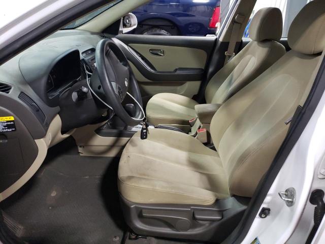 Photo 6 VIN: KMHDU4AD4AU167420 - HYUNDAI ELANTRA BL 