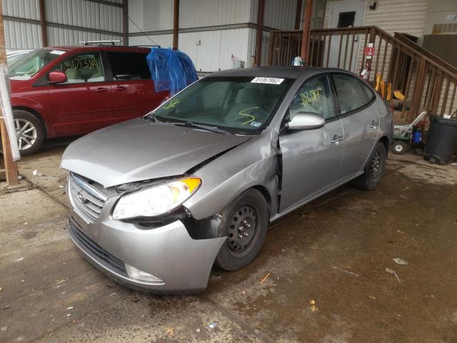 Photo 1 VIN: KMHDU4AD4AU173010 - HYUNDAI ELANTRA 