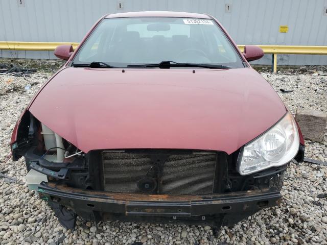 Photo 4 VIN: KMHDU4AD4AU177493 - HYUNDAI ELANTRA 