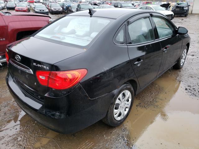 Photo 3 VIN: KMHDU4AD4AU189143 - HYUNDAI ELANTRA 