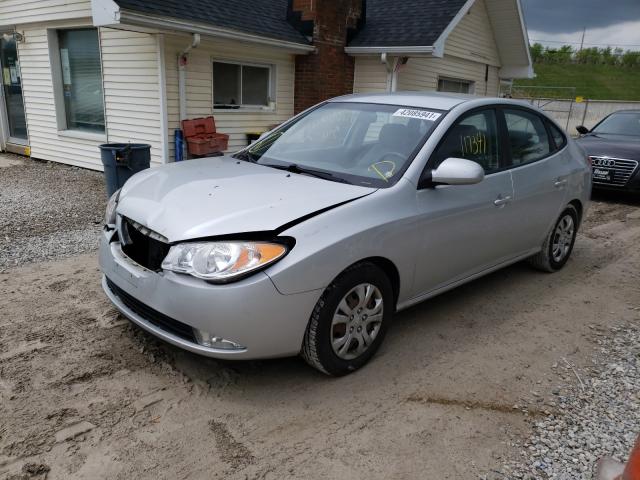 Photo 1 VIN: KMHDU4AD4AU203929 - HYUNDAI ELANTRA BL 