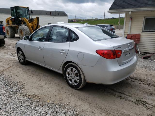 Photo 2 VIN: KMHDU4AD4AU203929 - HYUNDAI ELANTRA BL 