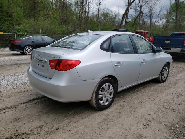 Photo 3 VIN: KMHDU4AD4AU203929 - HYUNDAI ELANTRA BL 