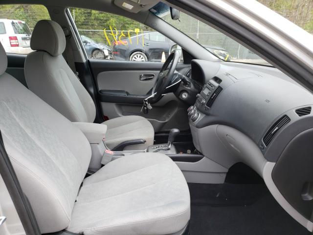 Photo 4 VIN: KMHDU4AD4AU203929 - HYUNDAI ELANTRA BL 