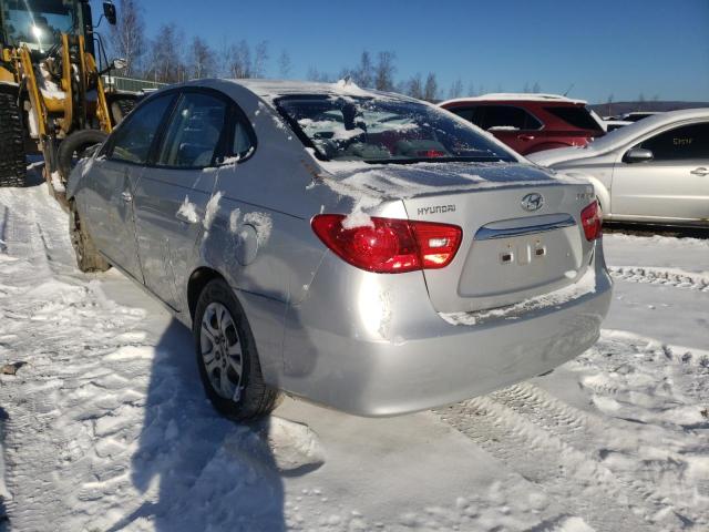 Photo 2 VIN: KMHDU4AD4AU826614 - HYUNDAI ELANTRA BL 