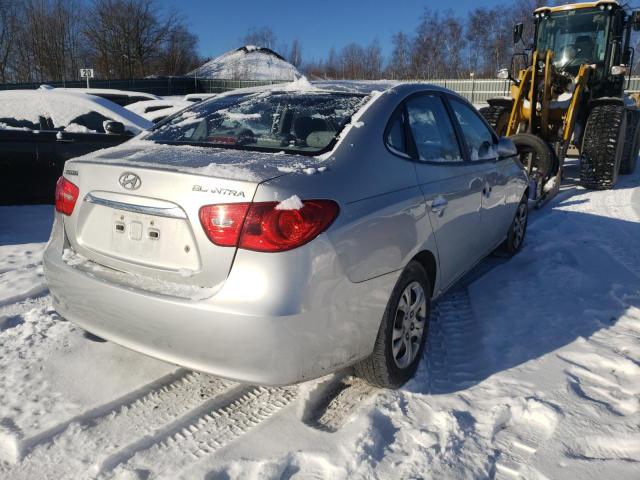 Photo 3 VIN: KMHDU4AD4AU826614 - HYUNDAI ELANTRA BL 