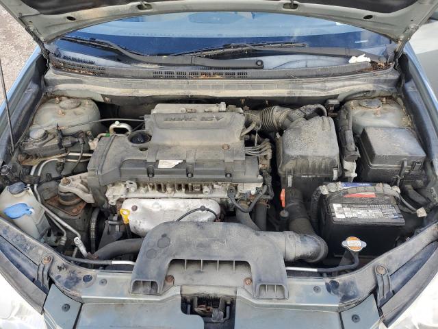 Photo 10 VIN: KMHDU4AD4AU828797 - HYUNDAI ELANTRA 